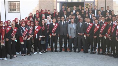 إعلان الفائزين فى انتخابات إتحاد طلاب جامعة جنوب الوادي|تفاصيل 