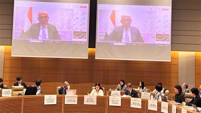 إشادة برلمانية يابانية بنجاح المدارس المصرية اليابانية