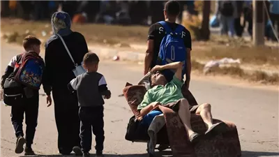 اليونيسف: الوضع في شمال غزة مأساوي  