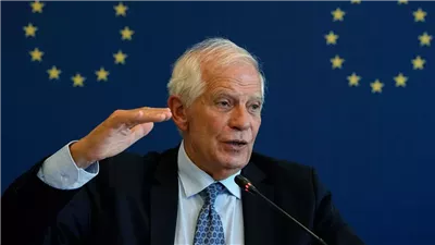 بوريل: الجيش اللبناني بحاجة لدعم قوي 