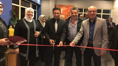  قصور الثقافة تفتتح معرض 