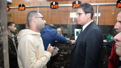 نائب محافظ الدقهلية يتفقد المركز التكنولوجي لخدمة المواطنين