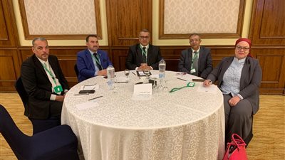 البحوث الزراعية يشارك بالملتقي العربي لسلامة الغذاء والصحة النباتية