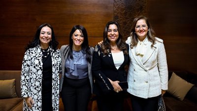 المشاط تُشارك في حفل تكريم الفائزين بجائزة التميز الحكومي العربي بجامعة الدول العربية