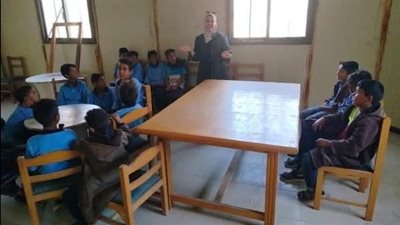 ثقافة شمال سيناء ينظم محاضرة توعوية تحت عنوان “الإدمان”