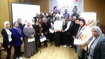 رئيس المركزية لإعداد القادة الثقافيين تختتم ورشة تدريب لغة الإشارة بمصر الجديدة