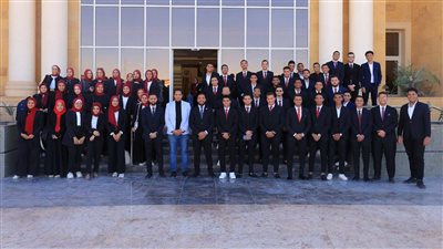 إعلان الفائزين فى انتخابات إتحاد طلاب جامعة جنوب الوادي الأهلية 