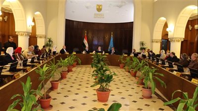 ورشة عمل «الابتكار والتكنولوجيا: نحو التنمية المستدامة في المنطقة العربية» بمكتبة الإسكندرية