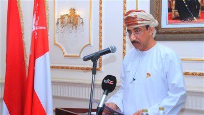 السفير عبد الله الرحبي يؤكد عمق العلاقات العمانية المصرية عبر التاريخ .. صور