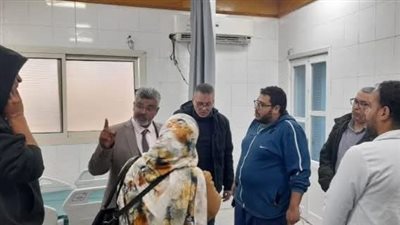 تحسين الخدمات الطبية والعلاجية بمستشفيات شمال سيناء 