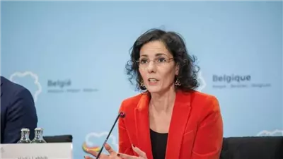 الخارجية البلجيكية: ضرورة خلق ظروف مناسبة لاستئناف المفاوضات بين الفلسطينيين والإسرائيليين 