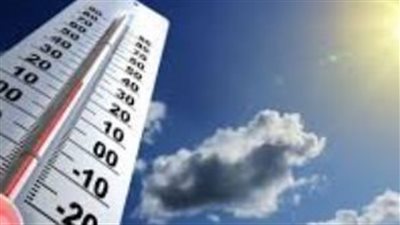 القاهرة تسجل 13.. درجات الحرارة المتوقعة اليوم الأحد 