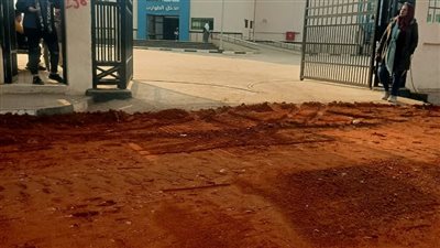 محافظ الغربية يتابع تمهيد طريق مستشفى محلة مرحوم ويؤكد خدمة المرضى أولويتنا