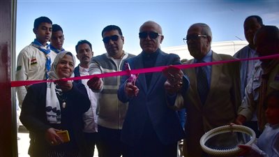 صور| محافظ الأقصر يفتتح فعاليات مهرجان المرأة الصعيدية بإسنا 