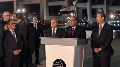 مدبولى: ملتزمون بسعر صرف مرن في إطار سوق حرة تخضع للعرض والطلب