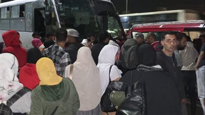 إصابة 4 أشخاص في حادث تصادم ميكروباص بالإسكندرية 