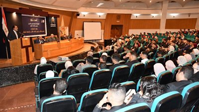 نتيجة انتخابات الاتحادات الطلابية في جامعة حلوان 