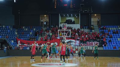 «رجال السلة» يخسر نهائي كأس السوبر