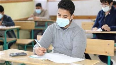 وضع باركود على أوراق امتحانات الشهادة الإعدادية 2025