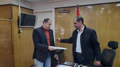 تسليم 542 نموذجًا للتصالح في مخالفات البناء بكفر الشيخ