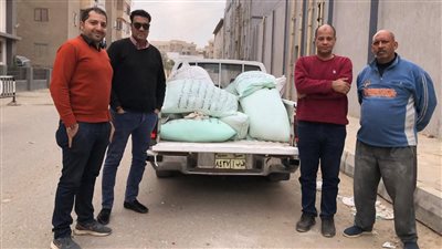 ضبط 2050 كيلو دقيق.. وتحرير 174 مخالفة ضد المخابز بالفيوم 