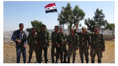 مقتل 400 مسلح من جبهة النصرة في محافظتي حلب وإدلب