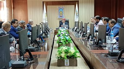 تشغيل العيادات الخارجية بطب الأقصر.. وإنشاء كليتي الهندسة والتمريض