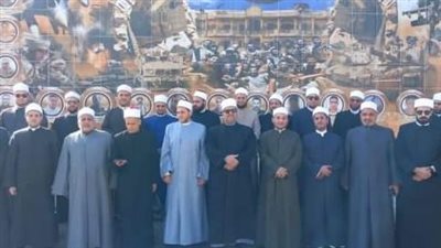 انطلاق قوافل  دعوية مشتركة من الأزهر والأوقاف بشمال سيناء