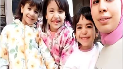 حبس عاطل رفض الإنفاق على بناته وطعن طليقته في القليوبية