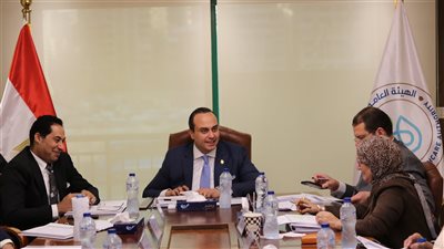 إضافة مبنى للعيادات الخارجية بمستشفى شرم الشيخ الدولي 