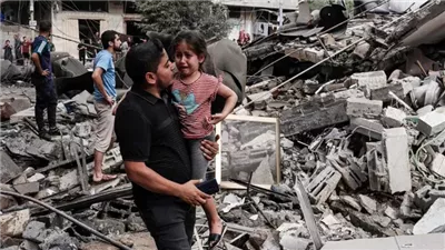 مسؤول أممي: الموقف في غزة ينتهك كل الحقوق الإنسانية بشكل لا يصدق