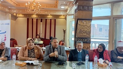 مائدة مستديرة لدعم الصحة الإنجابية ومكافحة ختان الإناث بالبحيرة 