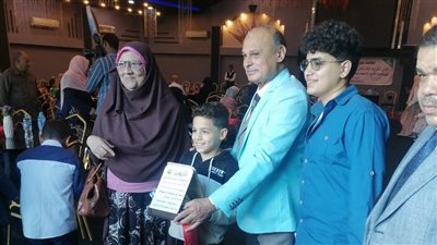 نقابة الصيادلة تنظم إحتفالية لتكريم حفظة القرآن الكريم بالشرقية| صور