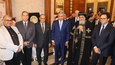 جامعة الزقازيق تشارك بالاحتفال بمرور سبعين عاماً على تأسيس معهد الدراسات القبطية