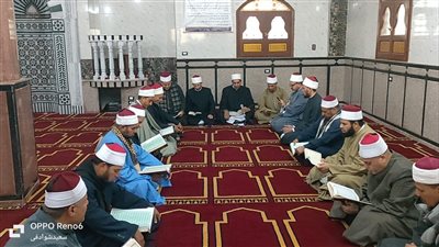 افتتاح مسجدين جديدين بمركزي الحامول ودسوق