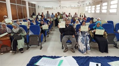 صحة الفيوم تنفذ تدريب لتمريض الرعاية والاستقبال والطوارئ 