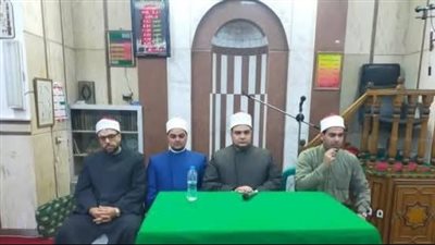 إقبال كثيف على حضور الأمسيات الدينية بشمال سيناء 