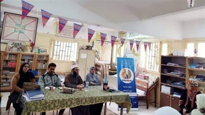 شمال سيناء تنظم حملة “معًا ضد العنف ضد المرأة” 