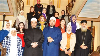 المركز الأفريقي لخدمة صحة المرأة بالإسكندرية ينظم احتفالية العنف ضد المرأة