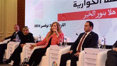 إيمان الشامي تتحدث عن دور المصريين بالخارج في دعم الحرف اليدوية وتعزيز تسويقها عالميا