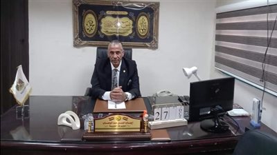 تعين عبدالوهاب حسن وكيل لوزارة الشباب والرياضة بشمال سيناء 