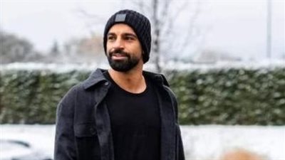 إطلالة محمد صلاح أول تعليق بعد خروجه من جوائز الأفضل (صور) 