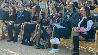 بوادي الريان.. تفاصيل حفل ختام الدورة الأولى من مهرجان الفيوم السينمائي بحضور نجوم الفن