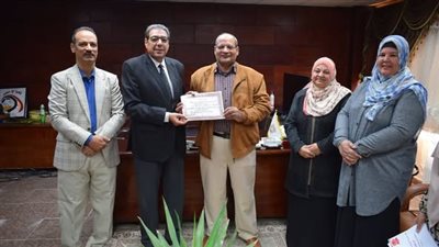 تعليم جنوب سيناء يحصد المركز الثالث بمسابقة 