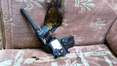 أنباء عن انفجار أجهزة اللاسلكي للجيش السوري.. صور