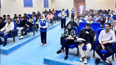 شمال سيناء تنظم مبادرة مشروع “شباب يدير شباب” 