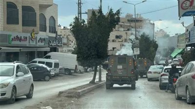 إطلاق نار يستهدف دورية إسرائيلية قرب بيت لحم دون وقوع إصابات 