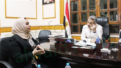 إيهاب فهمى رئيس المركز القومي للمسرح:
