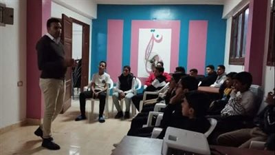 تدريبات مكثفة بمركز شباب 6 أكتوبر بشمال سيناء 