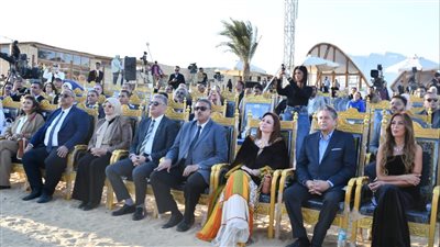 مهرجان الفيوم السينمائي يكرم الأفلام الفائزة